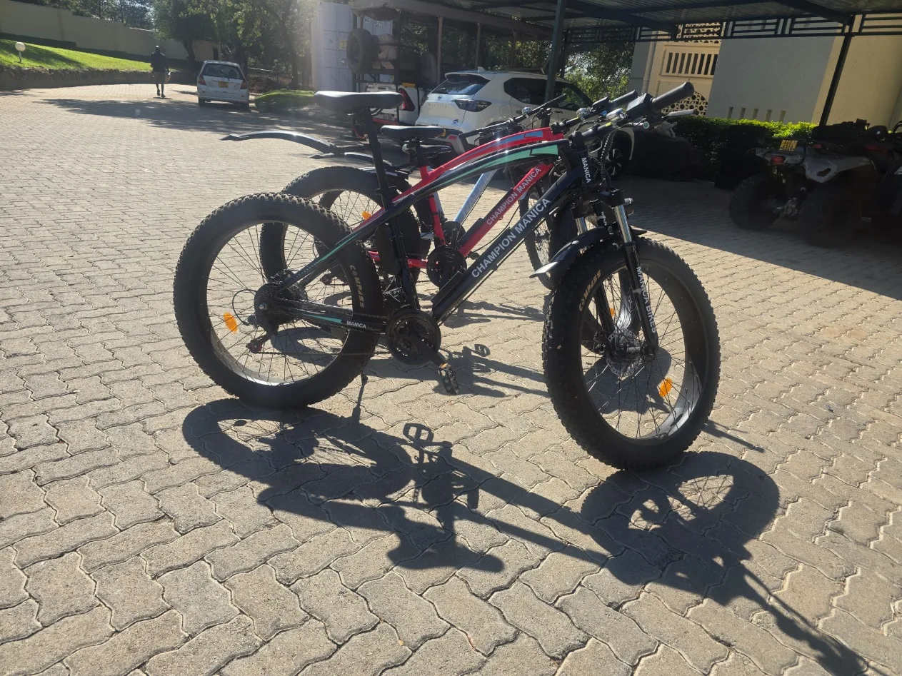 HEXA Bikes Hire