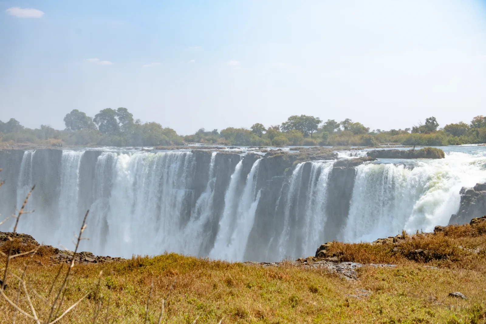 Victoria Falls River Drift