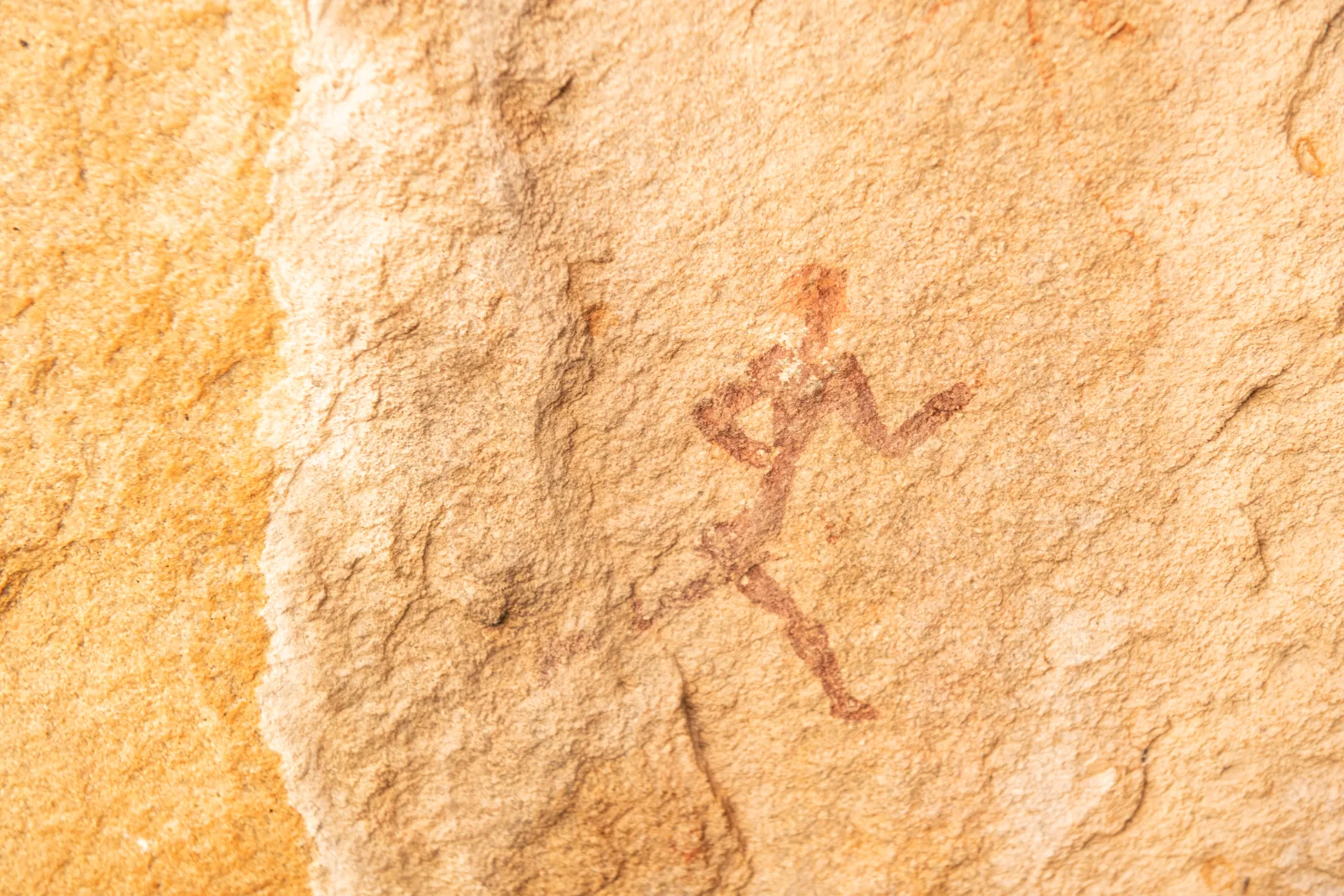 Matopos Cave Walk