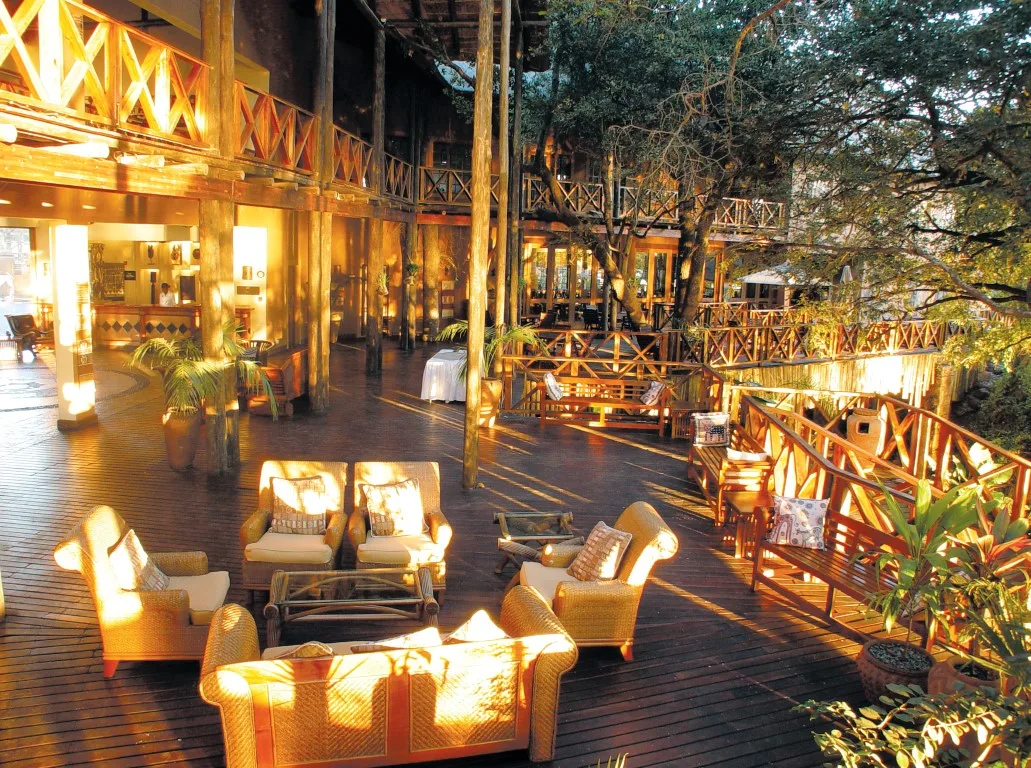 Chobe Day Trip