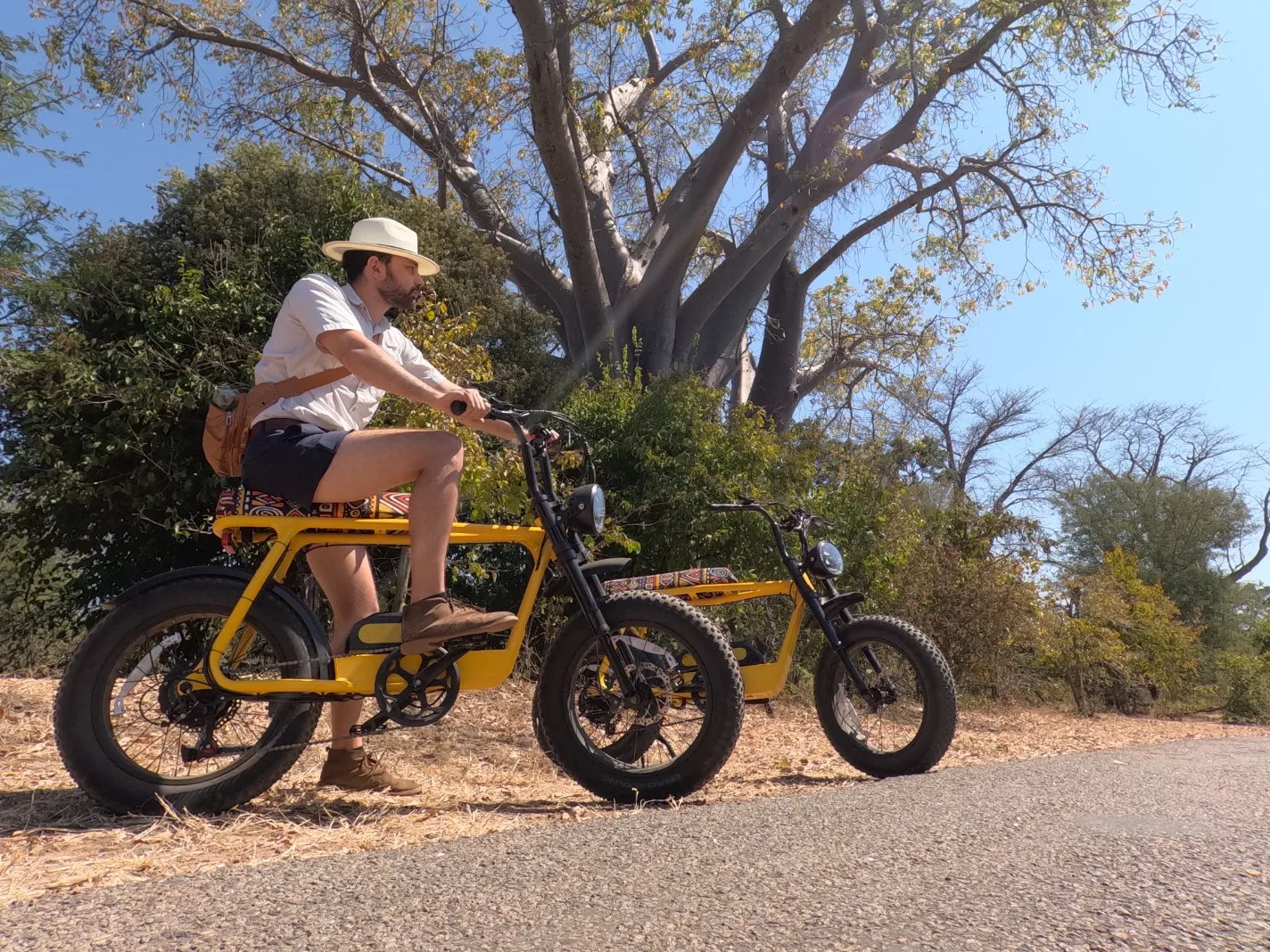 Bamba E Bikes Tour