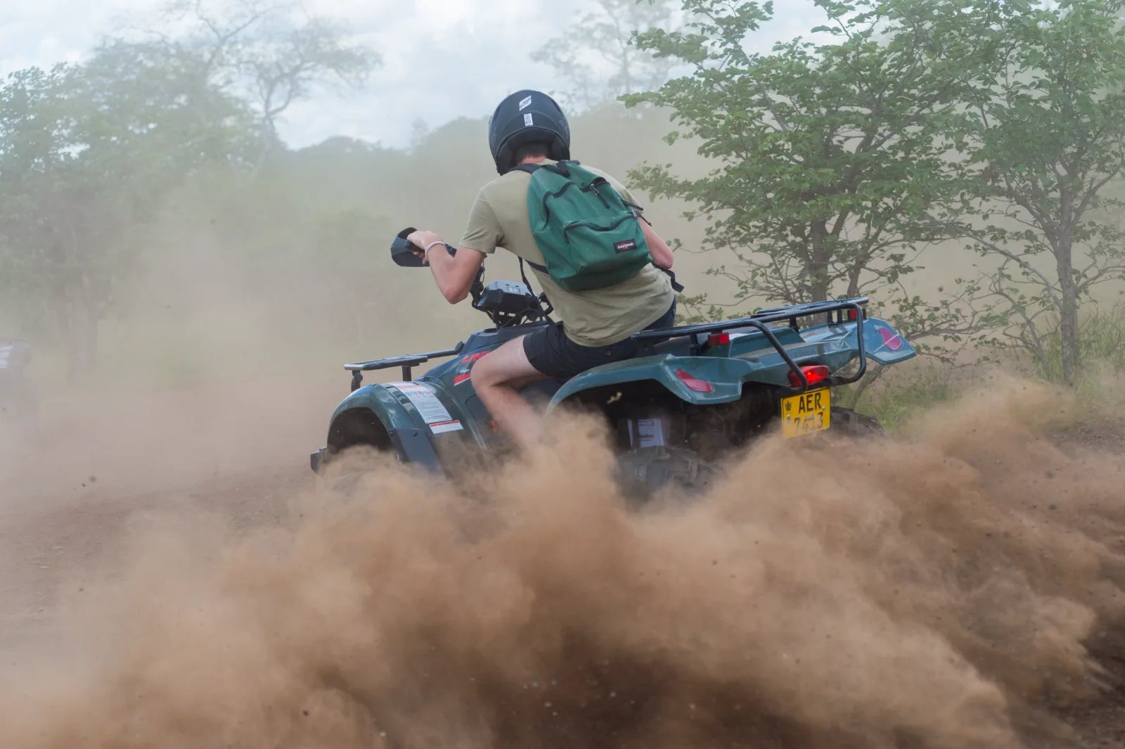 Quadbikes Tour