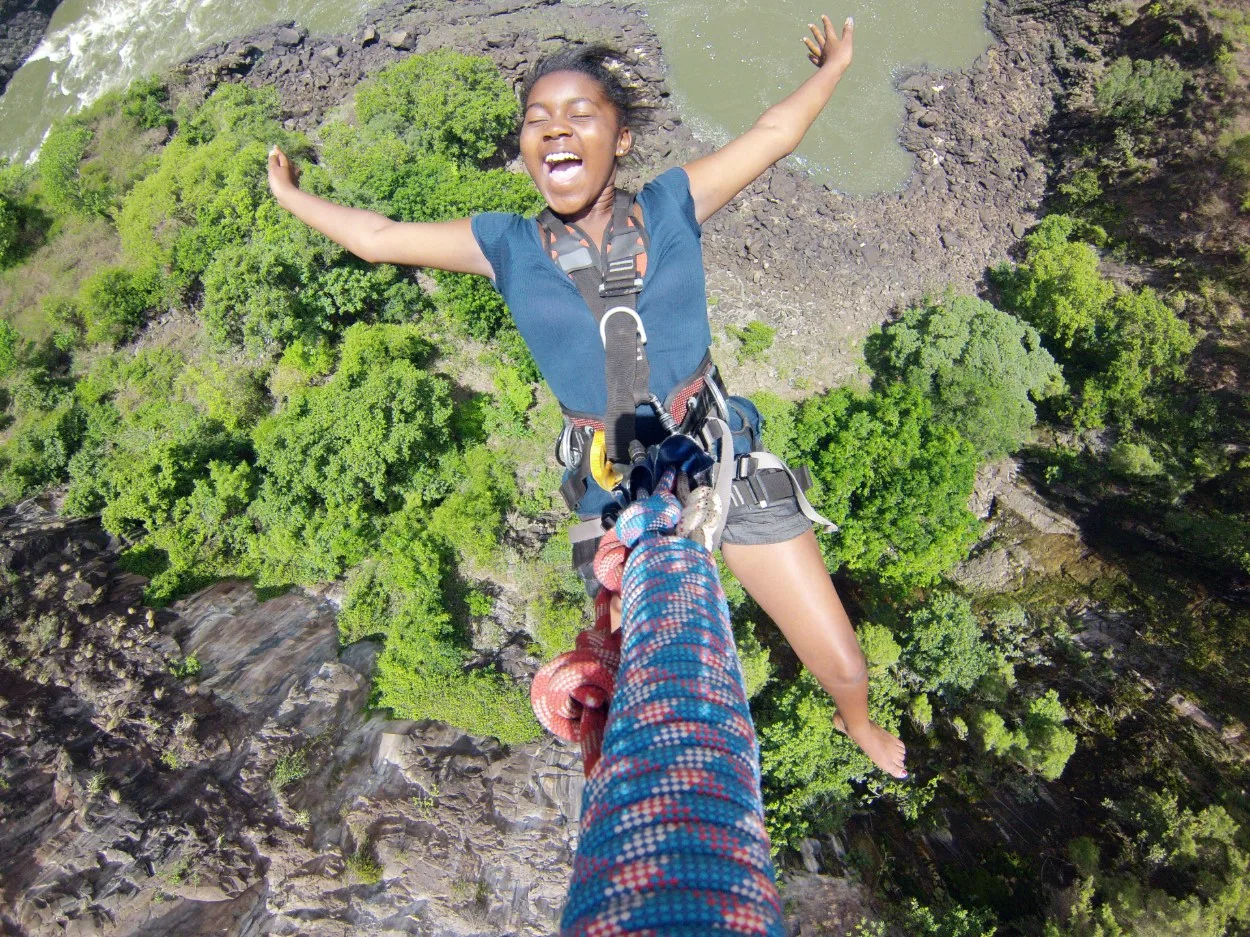 Gorge Swing