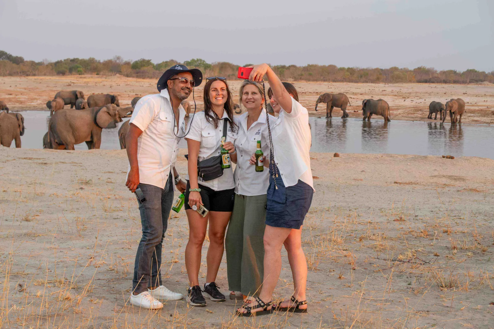 Elephant Riding