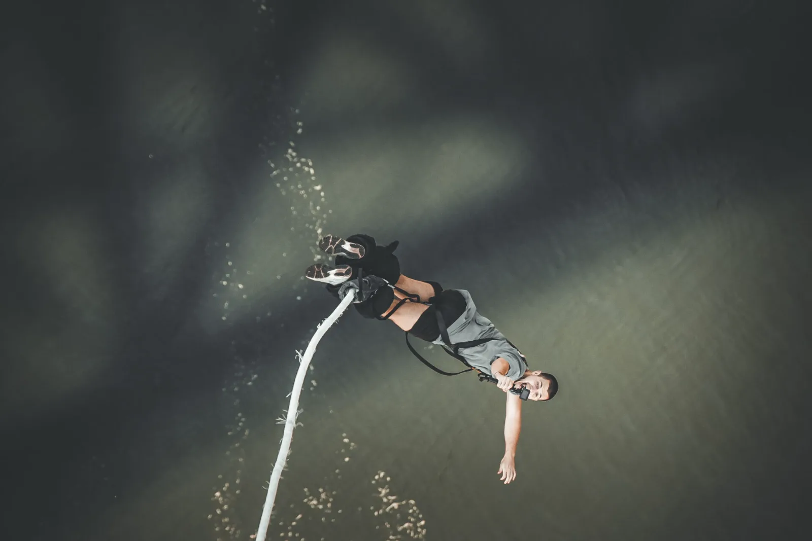 Bungee Jumping