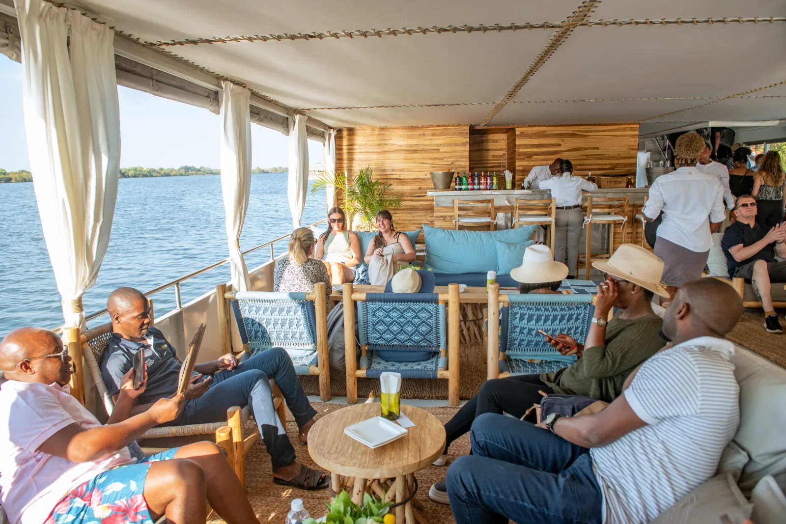 Standard Sunset Cruise