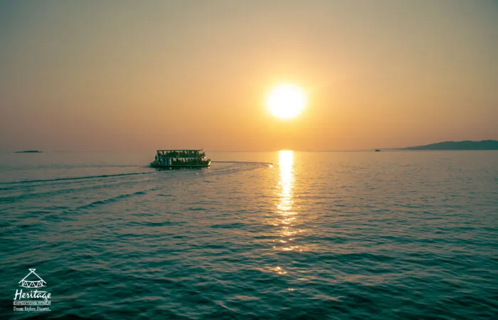 Zambezi Sunset Boma Experience