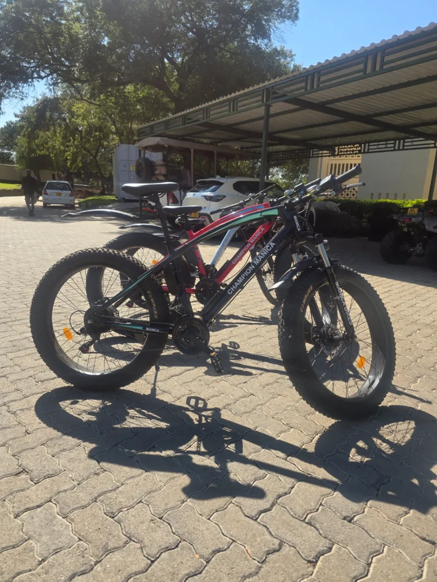 HEXA Bikes Hire