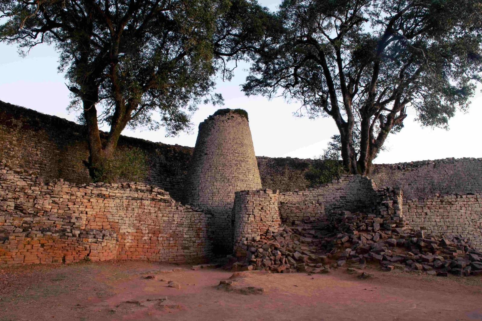 Great Zimbabwe Village Craft Session