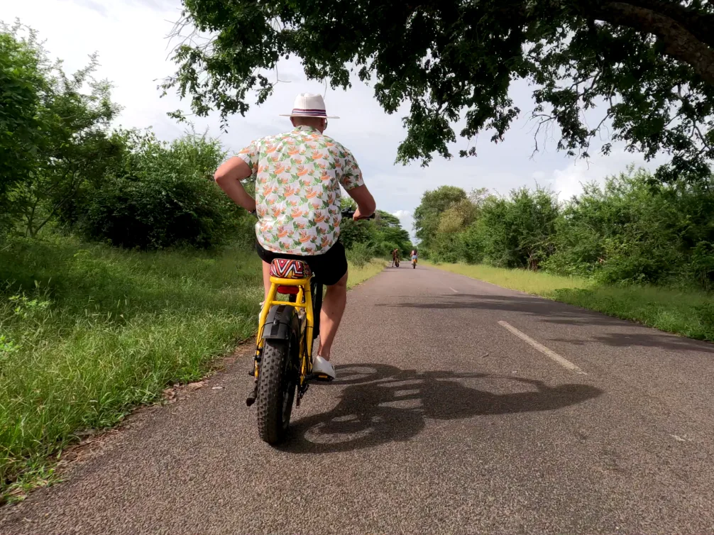 Bamba E Bikes Tour
