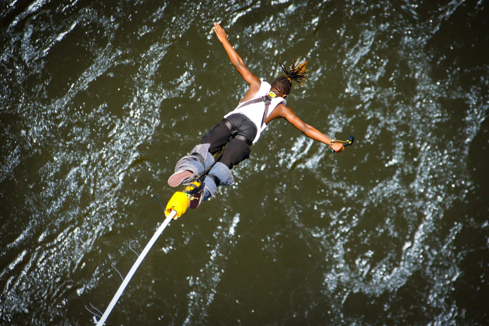 Bungee Jumping