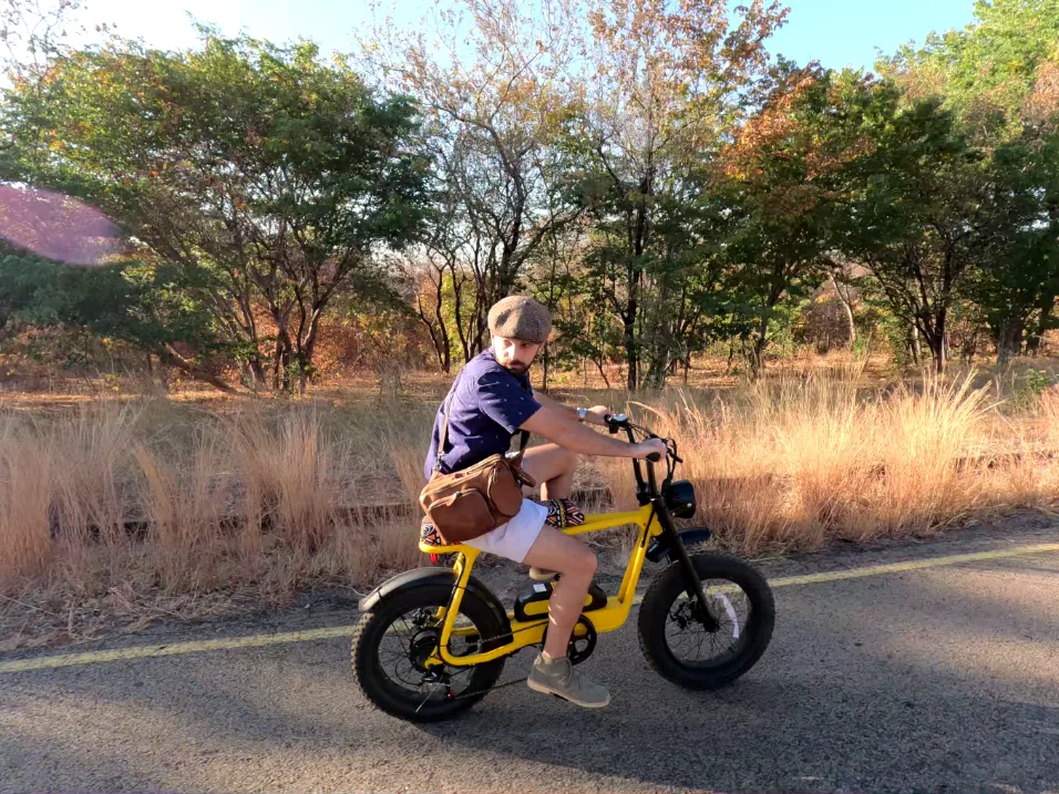 Bamba E Bikes Tour