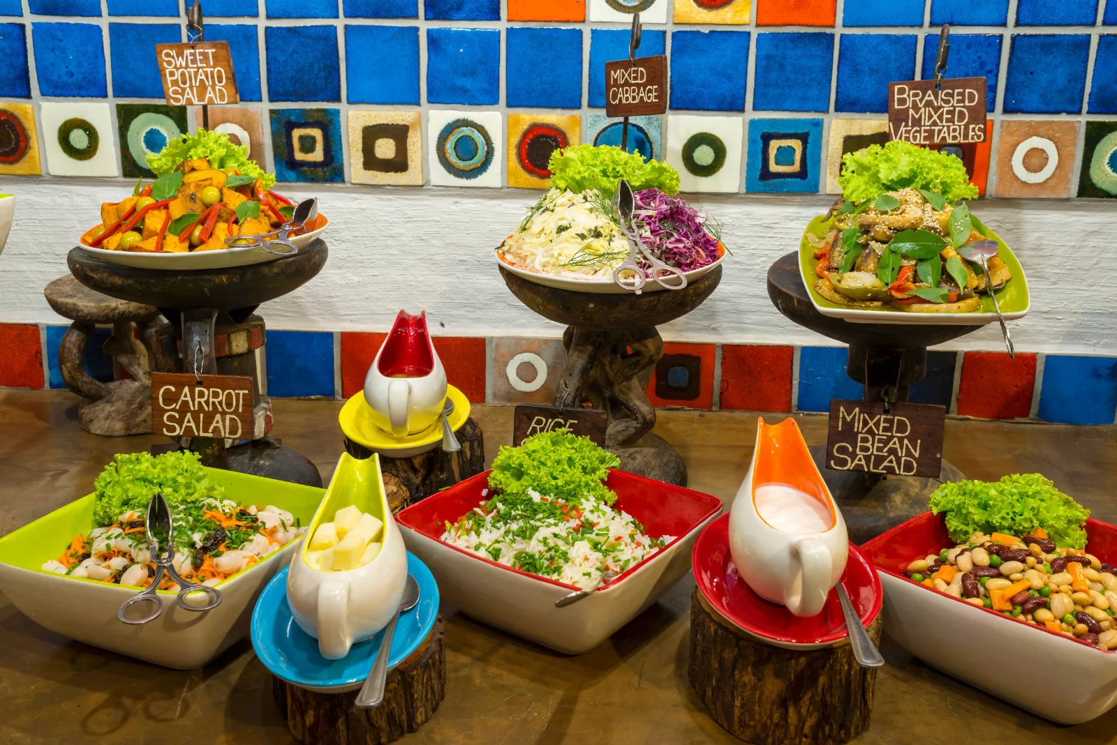 Boma Dinner