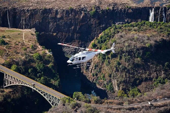 Zambezi Spectacular 25 minutes- 30 minutes