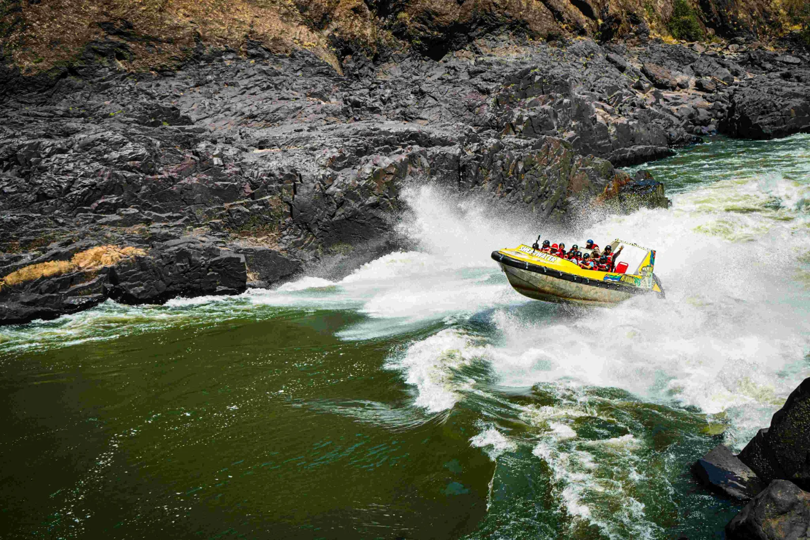 Adventure Jet Boat