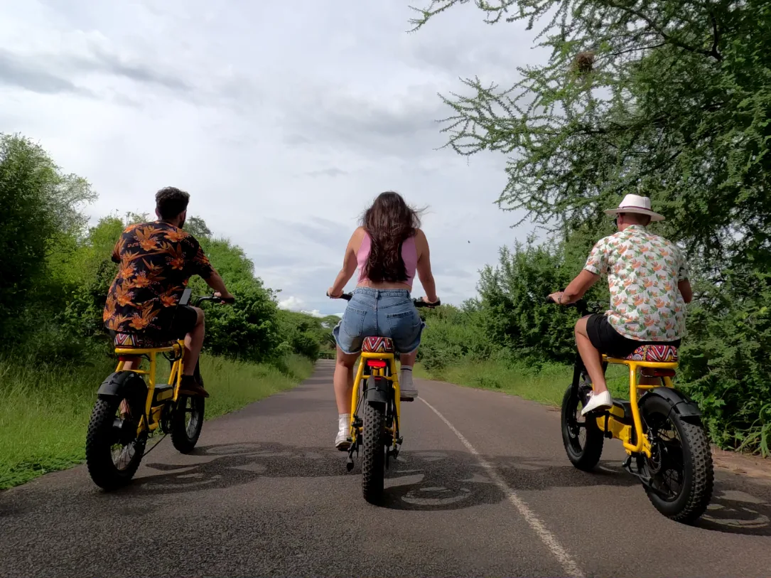 Bamba E Bikes Tour