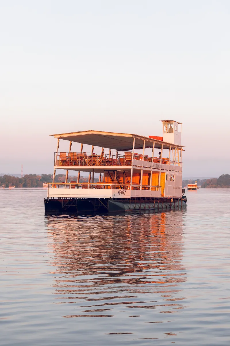 Dinner cruise