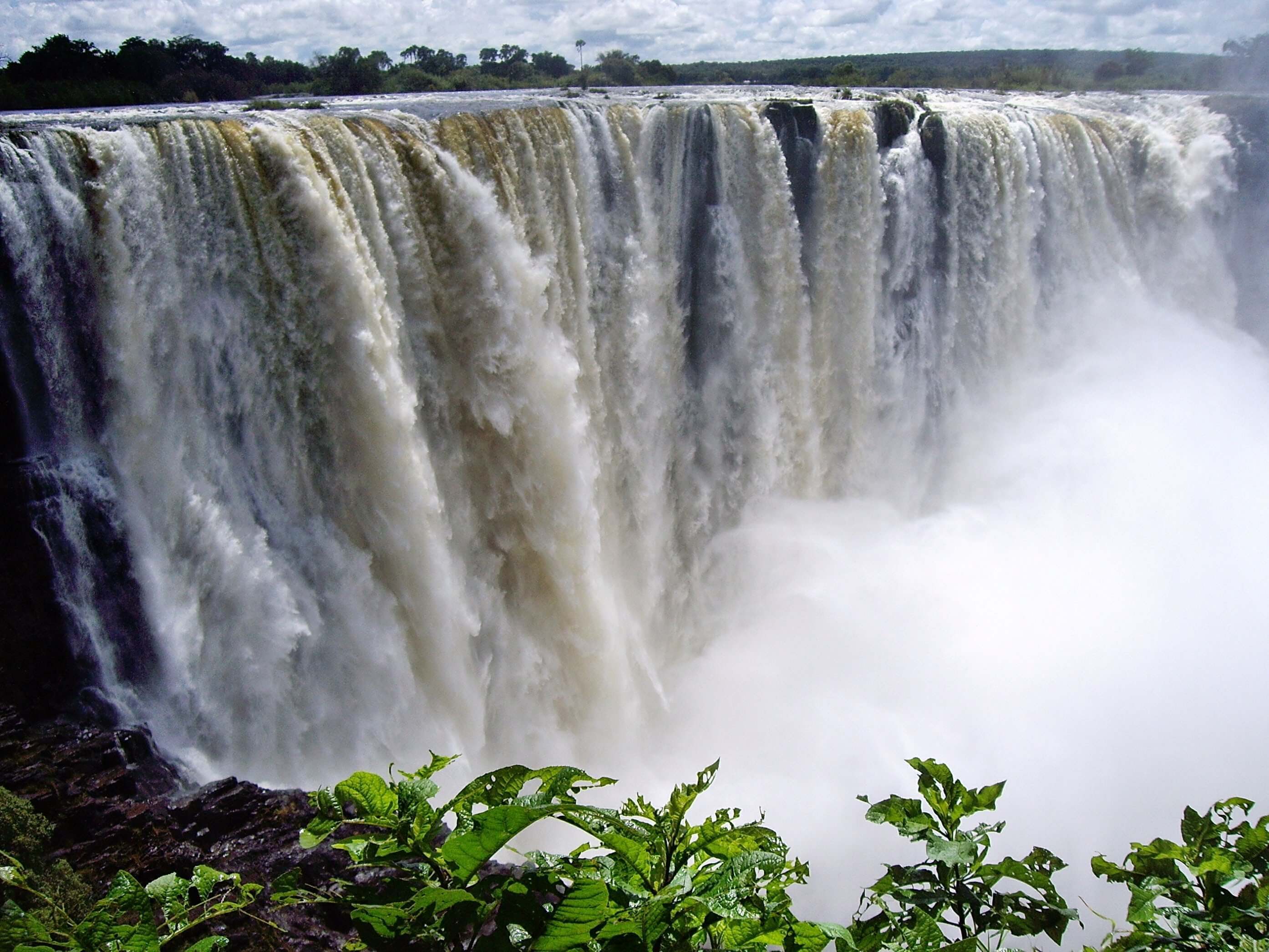 Guided Tour of the Falls