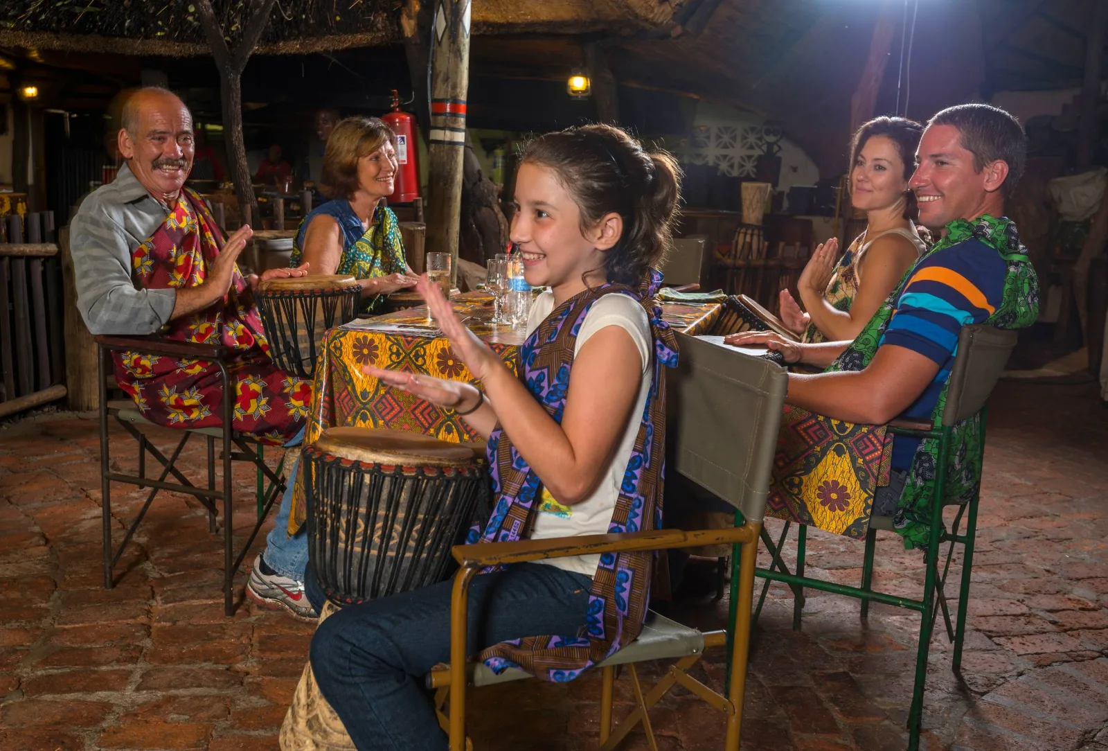 Boma Dinner