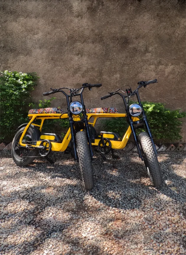 Bamba E Bikes Tour