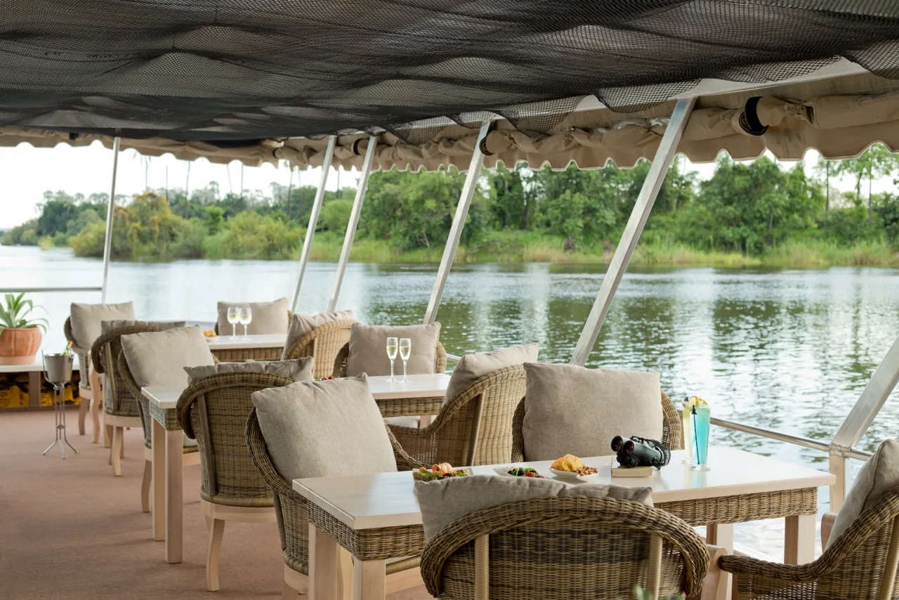 Zambezi Royal Cruise