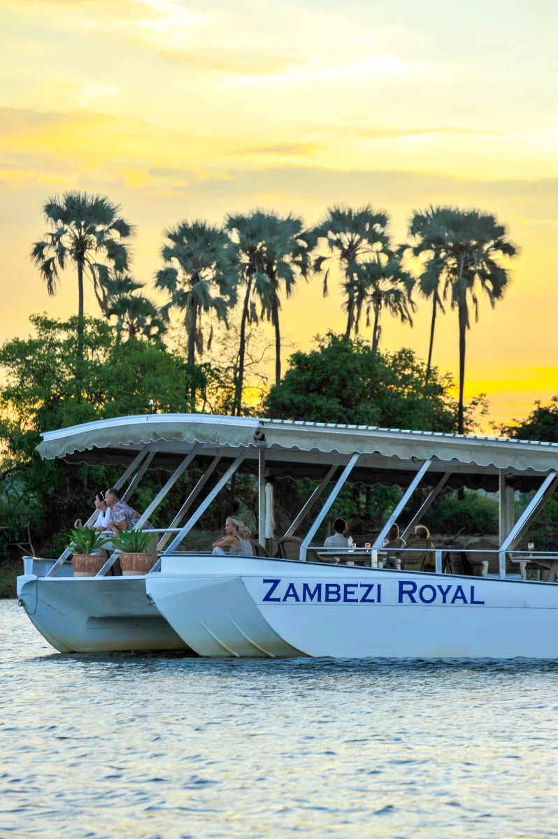 Zambezi Royal Cruise