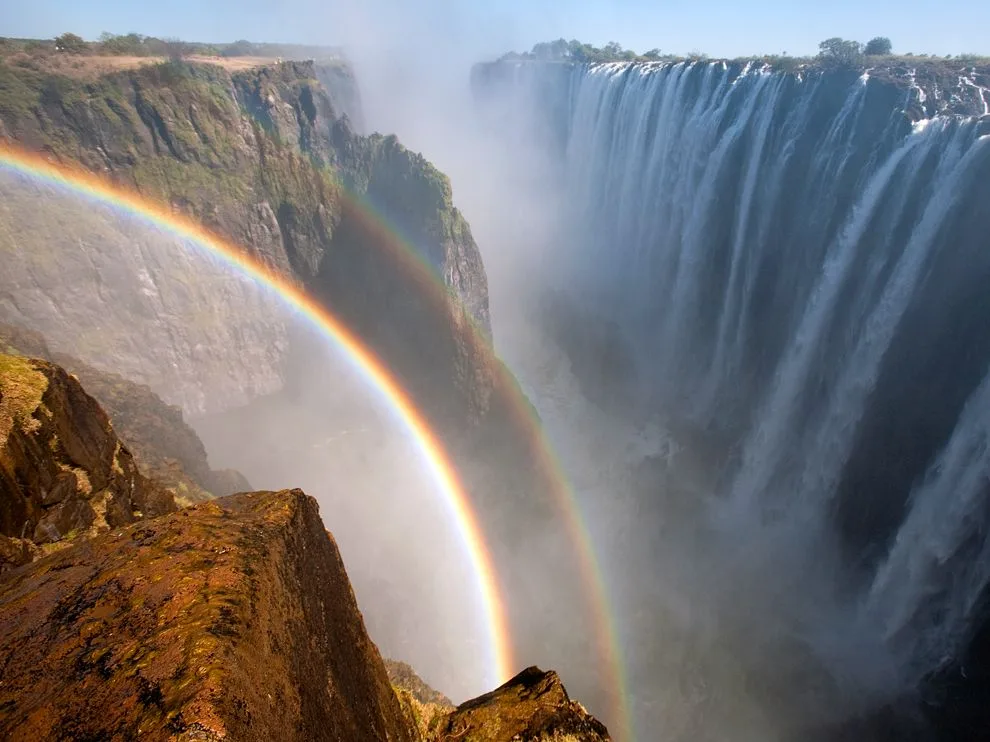 Victoria Falls