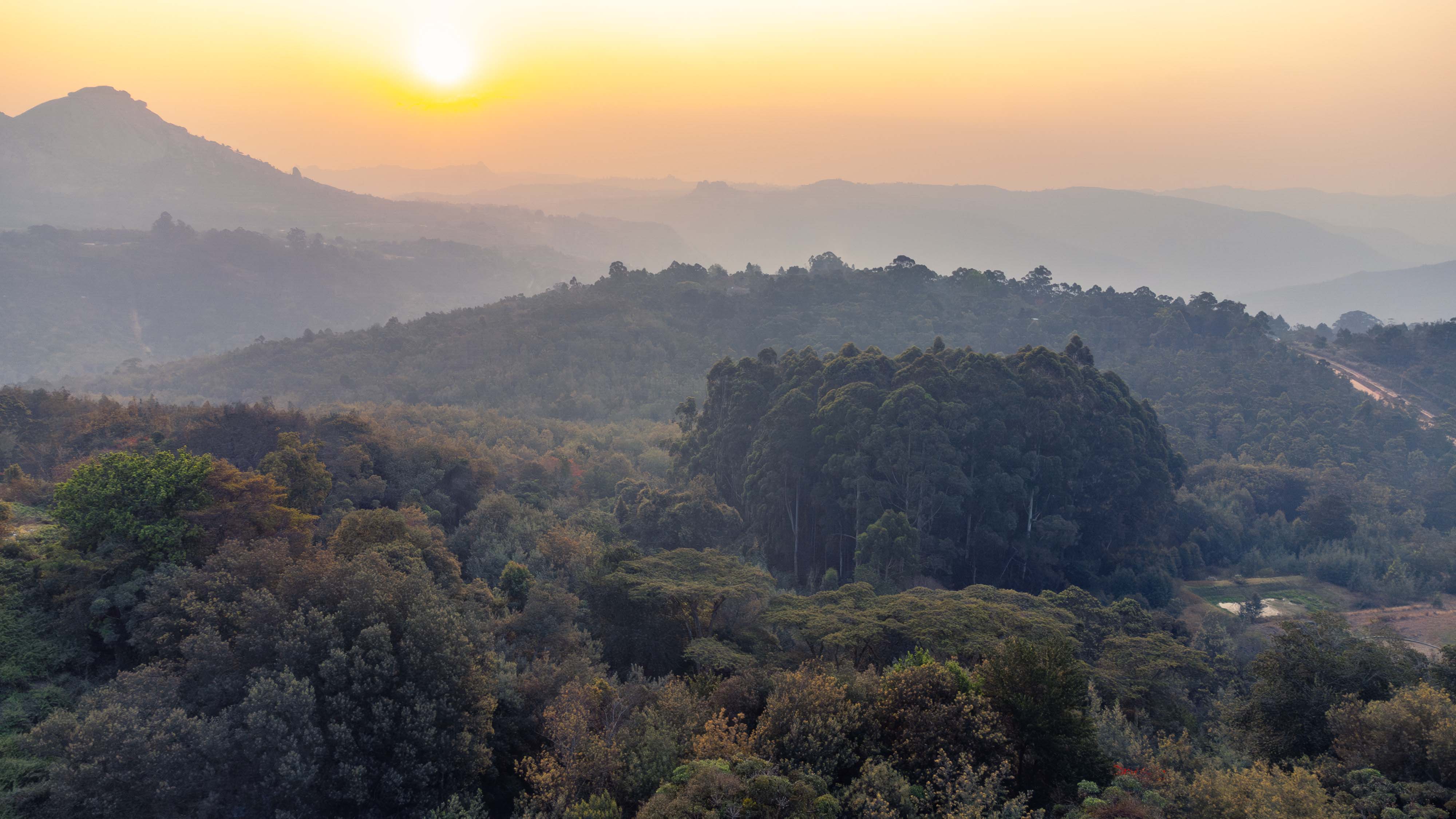 Eastern Highlands